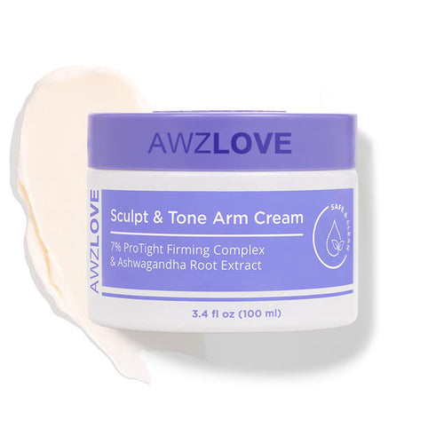 AWZLOVE® Sculpt & Tone Arm Cream