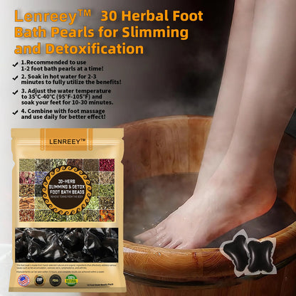 𝐋𝐞𝐧𝐫𝐞𝐞𝐲™ 𝟑𝟎-𝐇𝐞𝐫𝐛 𝐒𝐥𝐢𝐦𝐦𝐢𝐧𝐠 & 𝐃𝐞𝐭𝐨𝐱 𝐅𝐨𝐨𝐭 𝐁𝐚𝐭𝐡 𝐁𝐞𝐚𝐝𝐬-🪺🪺🪺(𝐋𝐀𝐍𝐀 𝐂𝐞𝐫𝐭𝐢𝐟𝐢𝐜𝐚𝐭𝐢𝐨𝐧，𝗟𝘆𝗺𝗽𝗵𝗮𝘁𝗶𝗰 𝗔𝘀𝘀𝗼𝗰𝗶𝗮𝘁𝗶𝗼𝗻 𝗼𝗳 𝗔𝗺𝗲𝗿𝗶𝗰𝗮)
