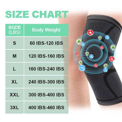 [Official Brand Store] EXPECTSKY® Ionic Enhanced Knee Brace for Total Joint Healing and Slimming with HIFEM, RF, and PEMF(⭐⭐⭐⭐⭐limited time offer, lasts 30 minutes)